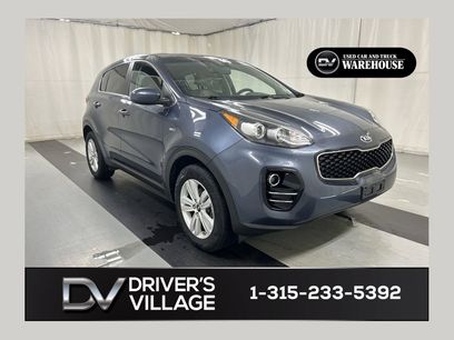 Used 2018 Kia Sportage LX