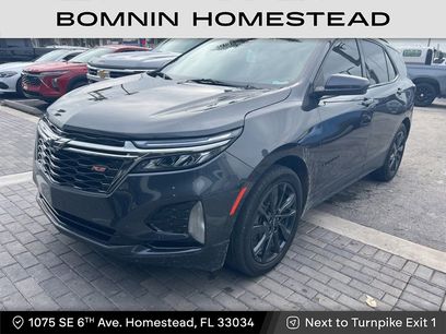 Used 2022 Chevrolet Equinox RS
