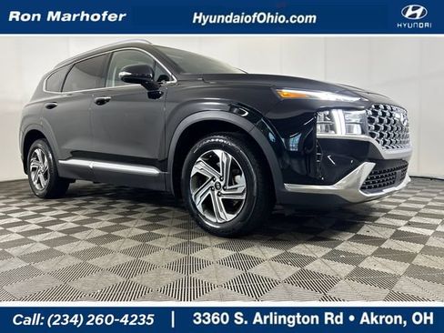 Used 2023 Hyundai Santa Fe SEL w/ Premium Package FWD image 1