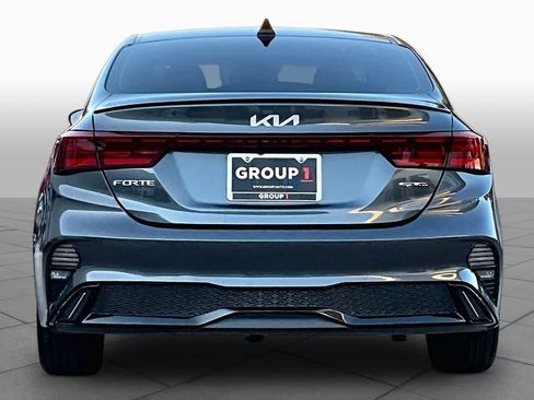 Used 2024 Kia Forte GT-Line w/ GT-Line Premium Package FWD image 5