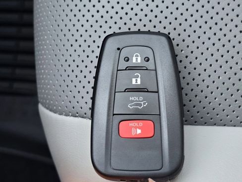 New 2025 Toyota RAV4 Limited image 36