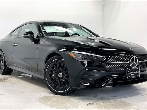 New 2026 Mercedes-Benz CLE 300 4MATIC Coupe image 1