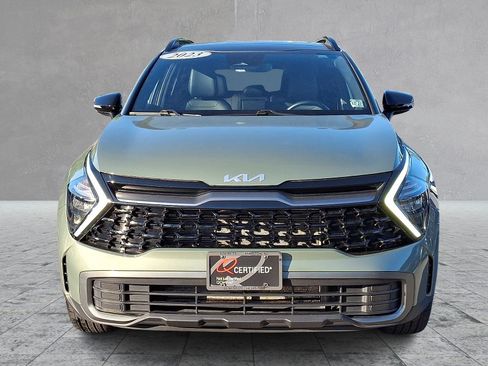 Used 2023 Kia Sportage X-Line w/ X-Line Premium Package AWD/4WD image 2