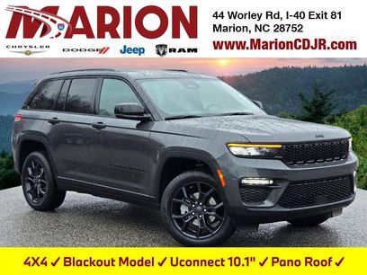 New 2025 Jeep Grand Cherokee Limited