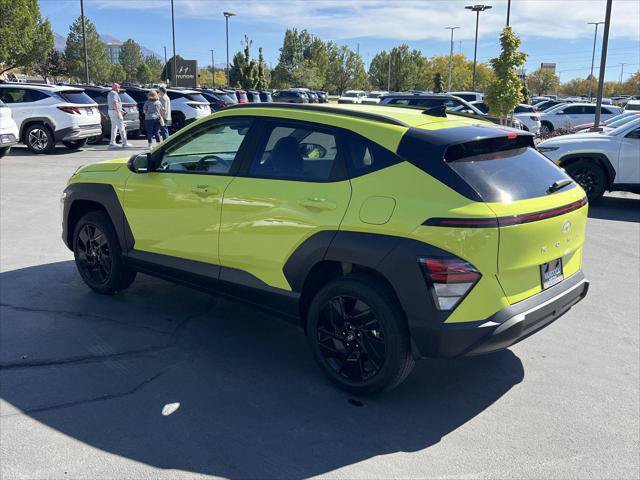 New 2026 Hyundai Kona SEL Sport AWD/4WD image 42