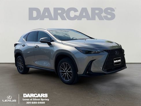 Used 2022 Lexus NX 350 AWD image 1