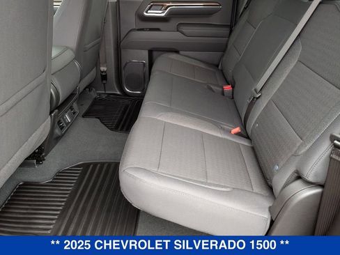 New 2025 Chevrolet Silverado 1500 LT image 29