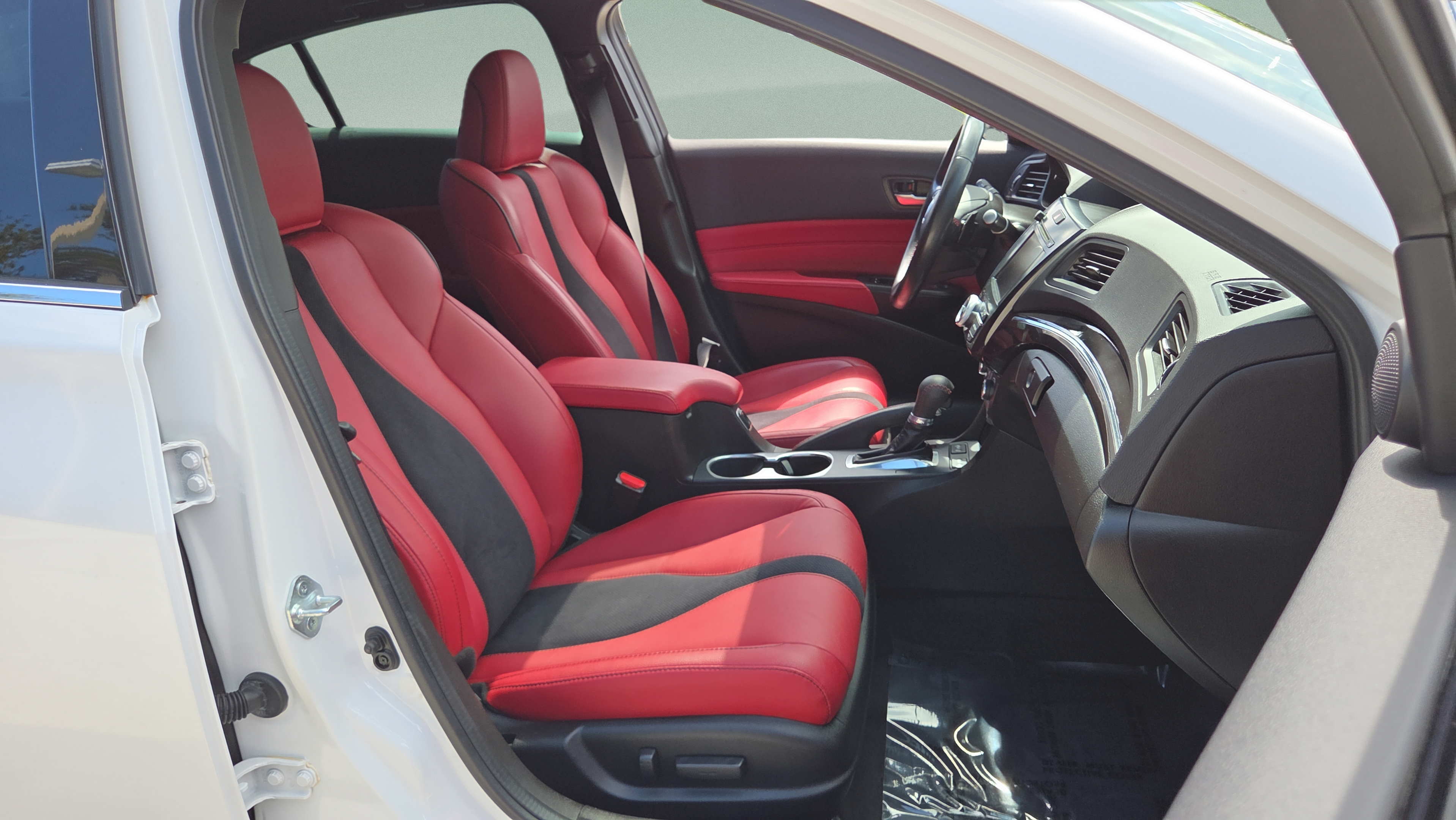 Certified 2021 Acura ILX w/ Premium & A-SPEC Package FWD image 17