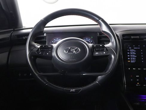 Used 2023 Hyundai Tucson N Line image 36