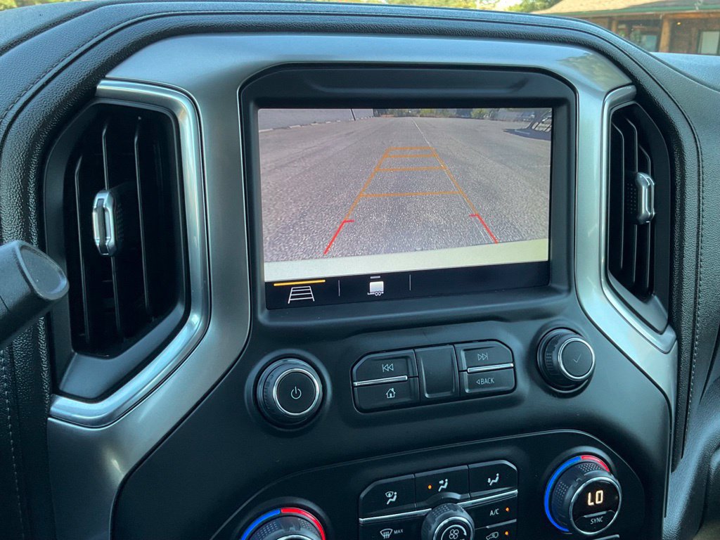 Used 2019 Chevrolet Silverado 1500 LT w/ All-Star Edition AWD/4WD image 47