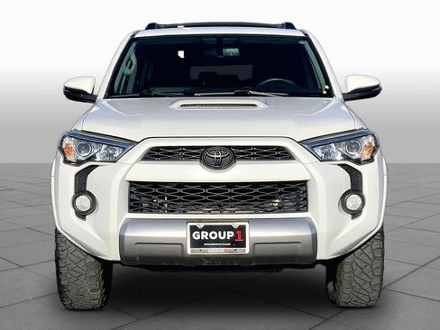Used 2019 Toyota 4Runner TRD Off-Road Premium AWD/4WD image 4