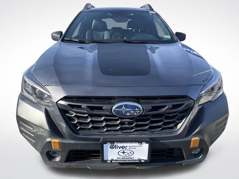 Used 2023 Subaru Outback Wilderness AWD/4WD image 5