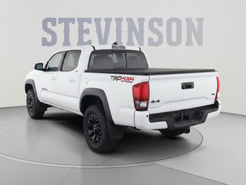Used 2023 Toyota Tacoma 4x4 Double Cab w/ Trail Edition image 3