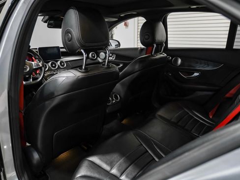 Used 2016 Mercedes-Benz C 450 AMG image 36