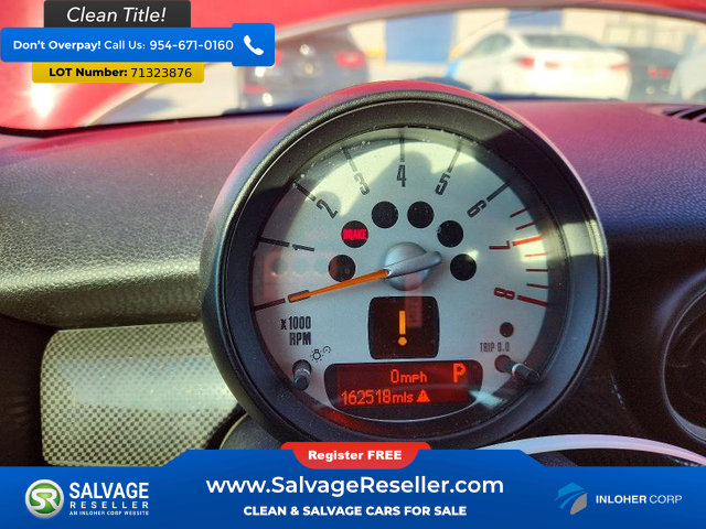 Used 2012 MINI Cooper S FWD image 12
