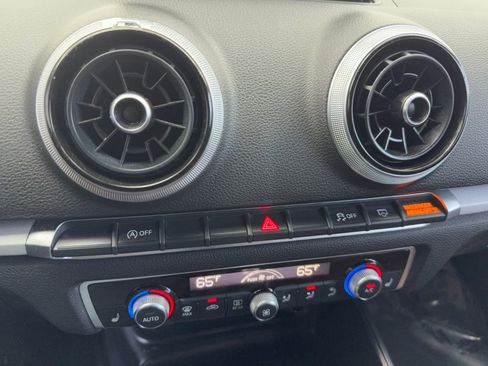 Used 2018 Audi A3 2.0T Premium w/ Convenience Package image 32