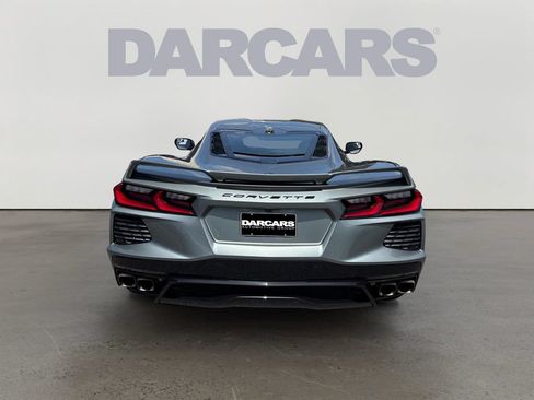 Used 2024 Chevrolet Corvette Stingray Coupe w/ Z51 Performance Package RWD image 6