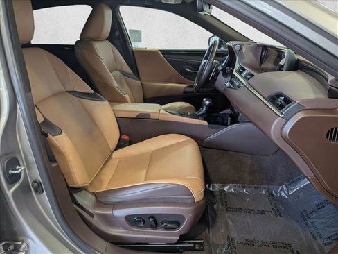 Used 2021 Lexus ES 350 w/ Premium Package FWD image 21