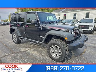 Used 2014 Jeep Wrangler Unlimited Rubicon