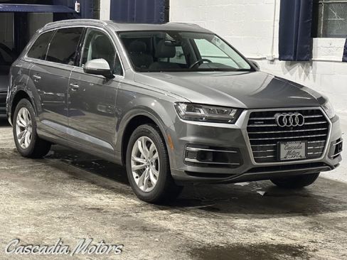 Used 2018 Audi Q7 3.0T Premium Plus image 1