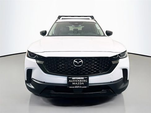 New 2025 MAZDA CX-50 AWD 2.5 Hybrid w/ Premium Pkg image 2