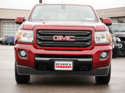 Used 2019 GMC Canyon All Terrain w/ Trailering Package image 8