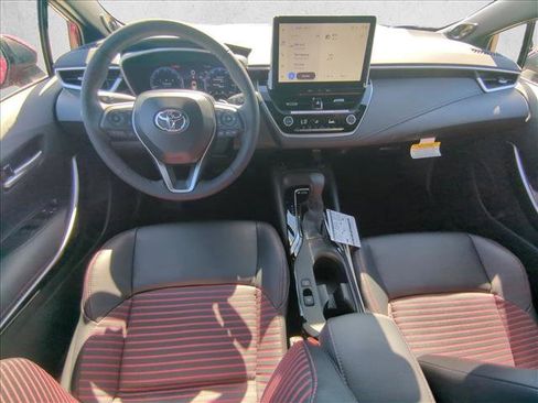 New 2026 Toyota Corolla XSE image 14