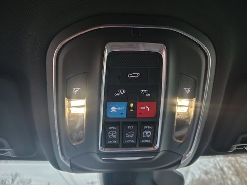 New 2025 Jeep Grand Cherokee L Summit image 40