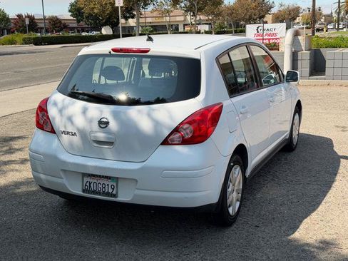 Used 2010 Nissan Versa 1.8 S w/ PWR Plus Pkg FWD image 4