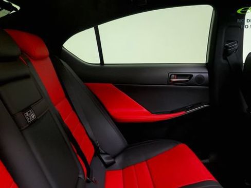 Used 2026 Lexus IS 350 F Sport w/ Handling Package RWD image 39