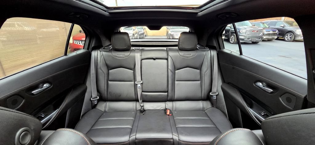 Used 2019 Cadillac XT4 Sport AWD/4WD image 8
