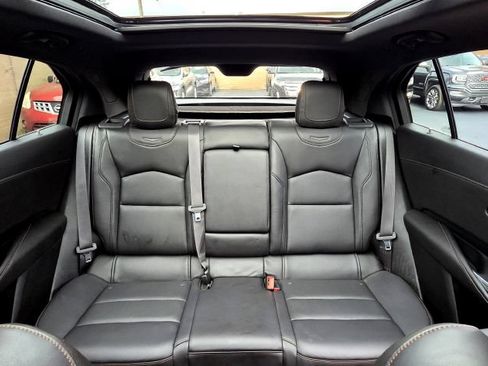Used 2019 Cadillac XT4 Sport AWD/4WD image 8
