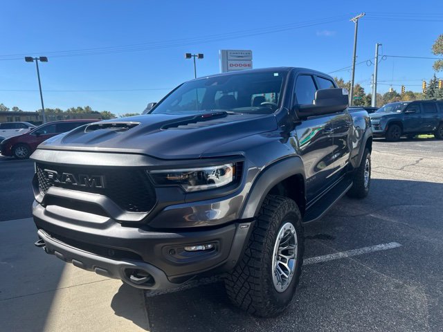 Used 2023 RAM 1500 TRX w/ TRX Level 2 Equipment Group AWD/4WD image 3