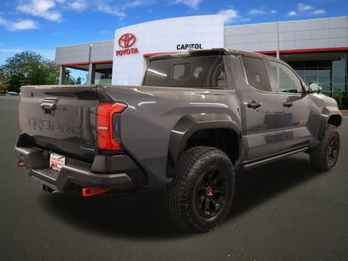 Certified 2025 Toyota Tacoma TRD Pro image 3