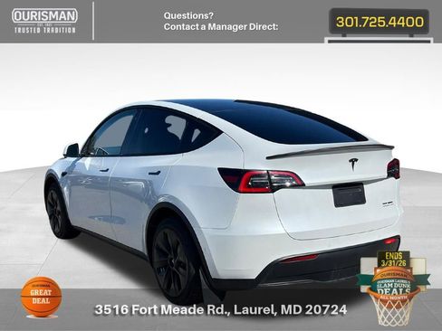 Used 2021 Tesla Model Y Long Range image 3