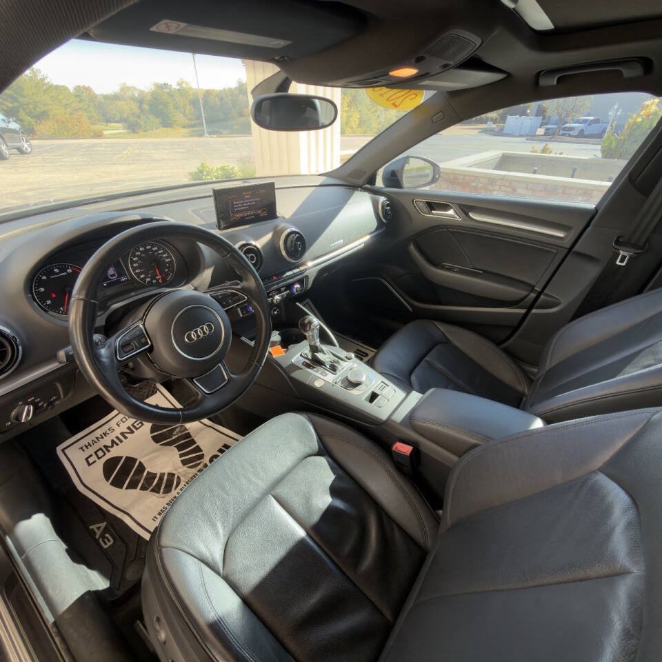 Used 2015 Audi A3 2.0T Premium Plus AWD/4WD image 5