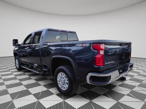 Certified 2022 Chevrolet Silverado 2500 LTZ w/ LTZ Convenience Package AWD/4WD image 5