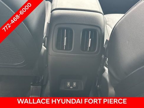 Used 2024 Hyundai Tucson Limited FWD image 17