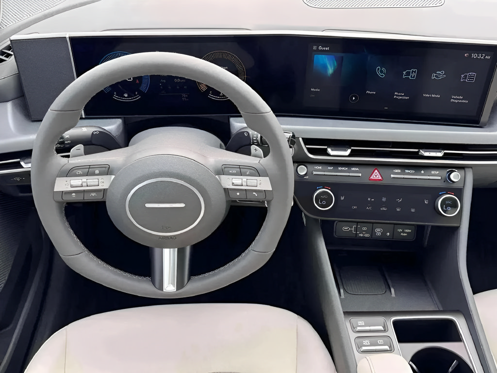 New 2026 Hyundai Sonata SEL FWD image 17