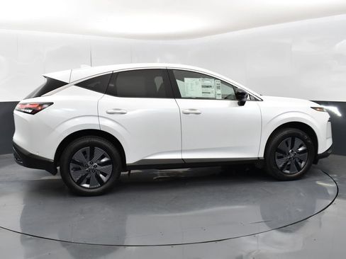 New 2025 Nissan Murano SL w/ Cargo Package image 8
