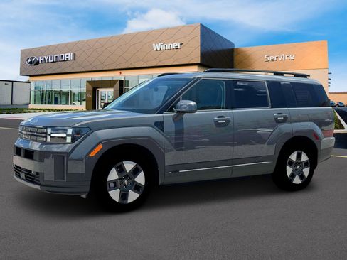 New 2026 Hyundai Santa Fe SEL AWD/4WD image 2