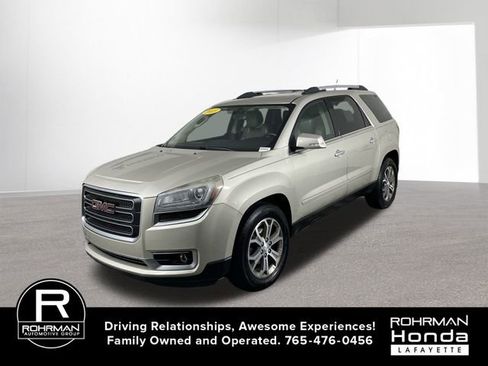 Used 2013 GMC Acadia SLT image 1