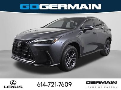 Used 2023 Lexus NX 350 AWD