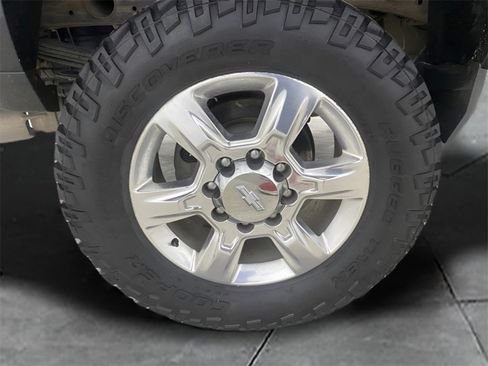 Used 2018 Chevrolet Silverado 2500 LTZ w/ Duramax Plus Package image 20
