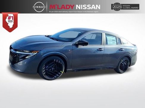 New 2026 Nissan Sentra SR image 4
