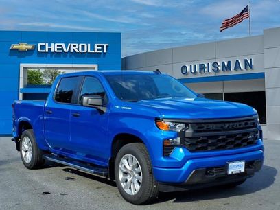New 2026 Chevrolet Silverado 1500 Custom