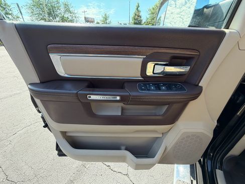 Used 2018 RAM 3500 Laramie AWD/4WD image 16