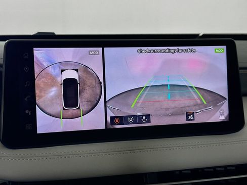 Certified 2026 INFINITI QX60 Luxe w/ Cargo Package image 18