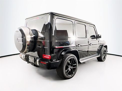 Certified 2020 Mercedes-Benz G 63 AMG 4MATIC image 7