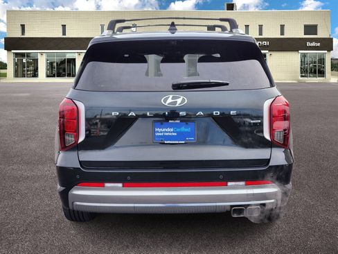 Used 2024 Hyundai Palisade Calligraphy image 4